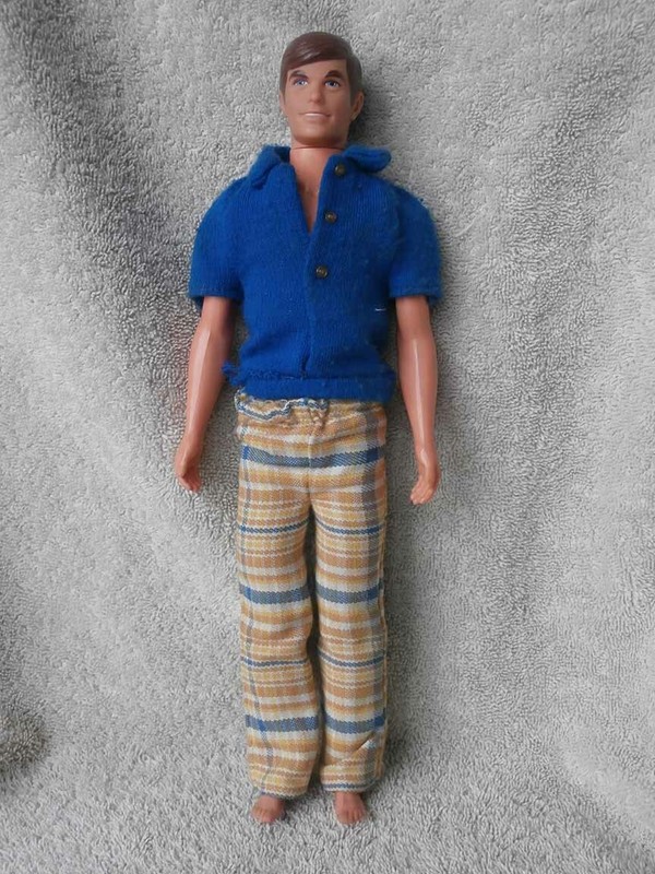 1970s ken doll